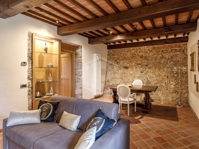 Relais di Charme nel Cuore della Toscana – Monteriggioni (SI)