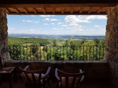 Relais di Charme nel Cuore della Toscana – Monteriggioni (SI)