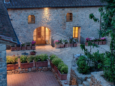 Relais di Charme nel Cuore della Toscana – Monteriggioni (SI)
