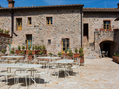 Relais di Charme nel Cuore della Toscana – Monteriggioni (SI)