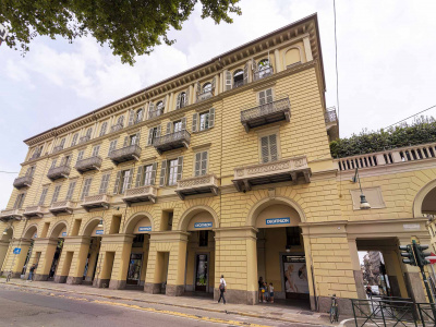 Palazzo Lagrange - esterni