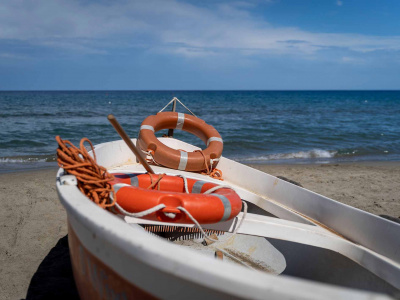 Windsor - spiaggia privata attrezzata