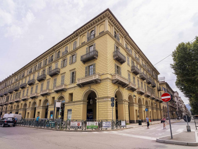Palazzo Lagrange - esterni 