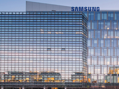 Uffici Milano Diamantino Samsung