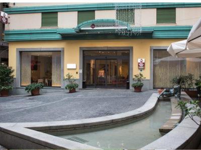 City Hotel Genova Best Western Plus | Genova