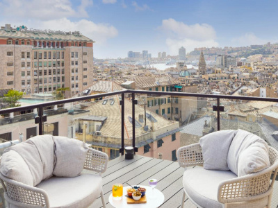 City Hotel Genova Best Western Plus | Genova