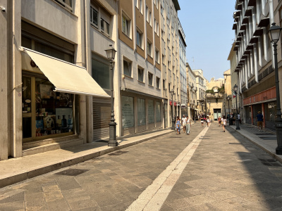 Lecce Via Templari