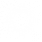 IPI icona bianca di una rotella di un ingranaggio