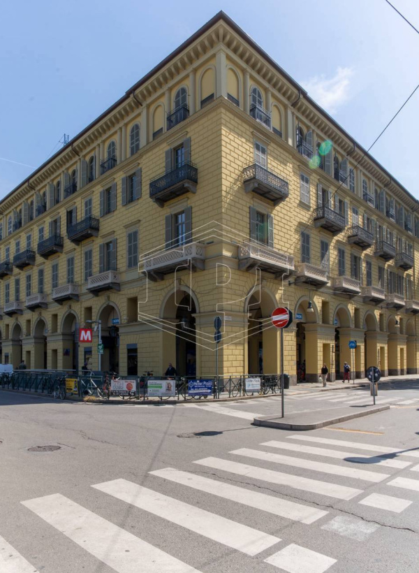 Bilocale con soppalco in Piazza Carlo Felice (TO) - Palazzo Lagrange