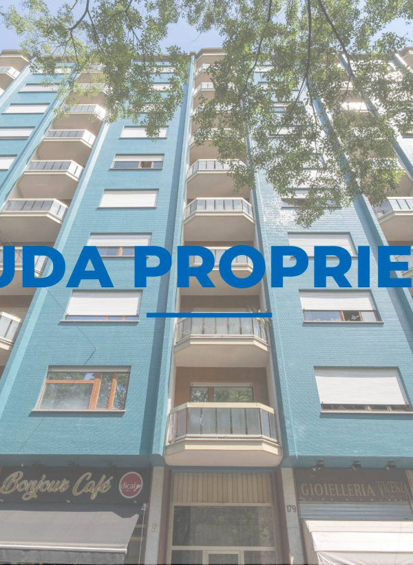 Nuda proprietà in Via Nizza (TO)