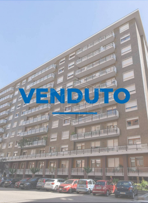 Quadrilocale in Via Filadelfia (TO)