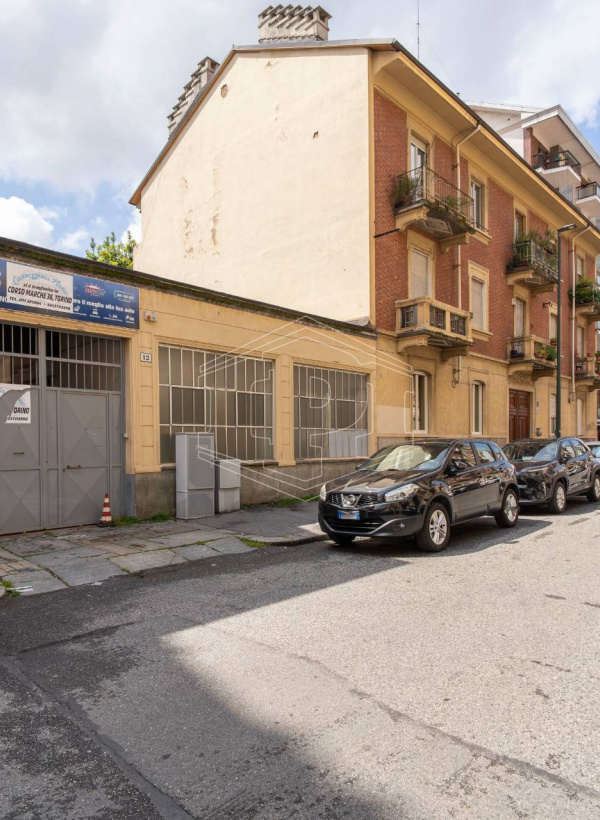 Area edificabile in Via Pellice (TO)