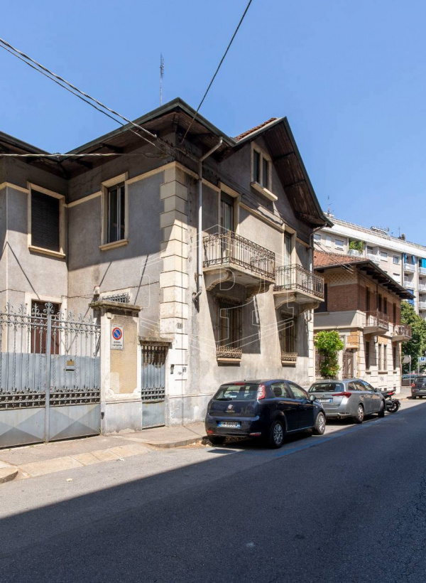 Villa singola in Via Migliara (TO)