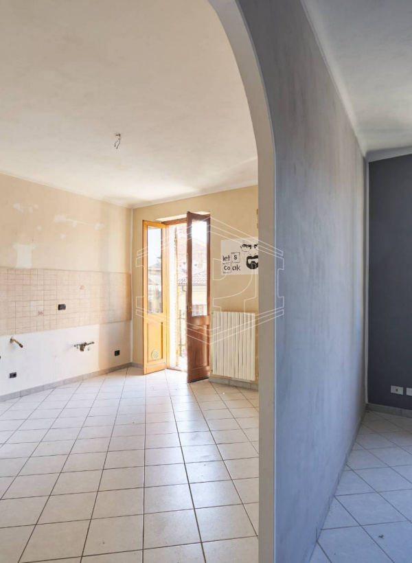 Trilocale in Via Vittorio Veneto, Riva presso Chieri (TO)