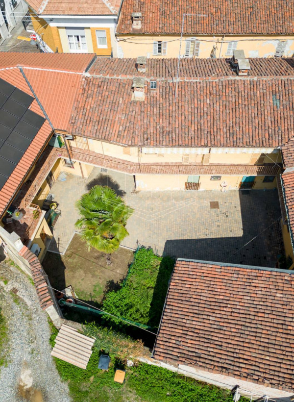 Area edificabile in Via Caduti per la Libertà, Pianezza (TO)
