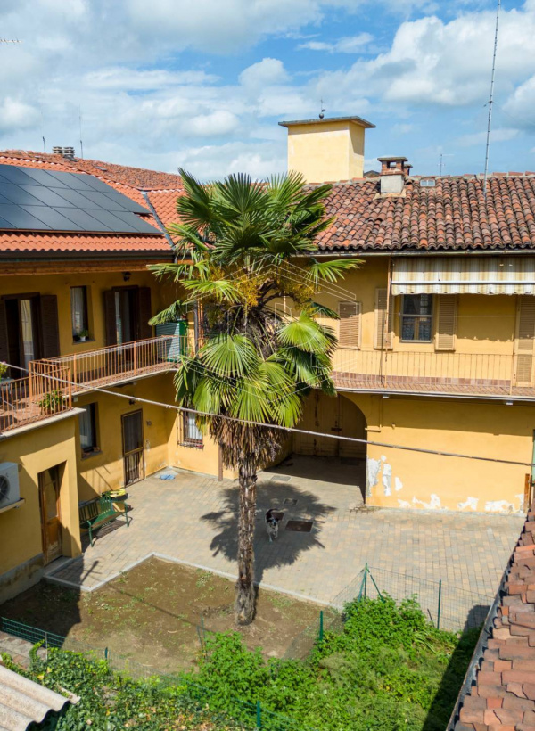 Edificio ampliabile in Via Caduti per la Libertà, Pianezza (TO)