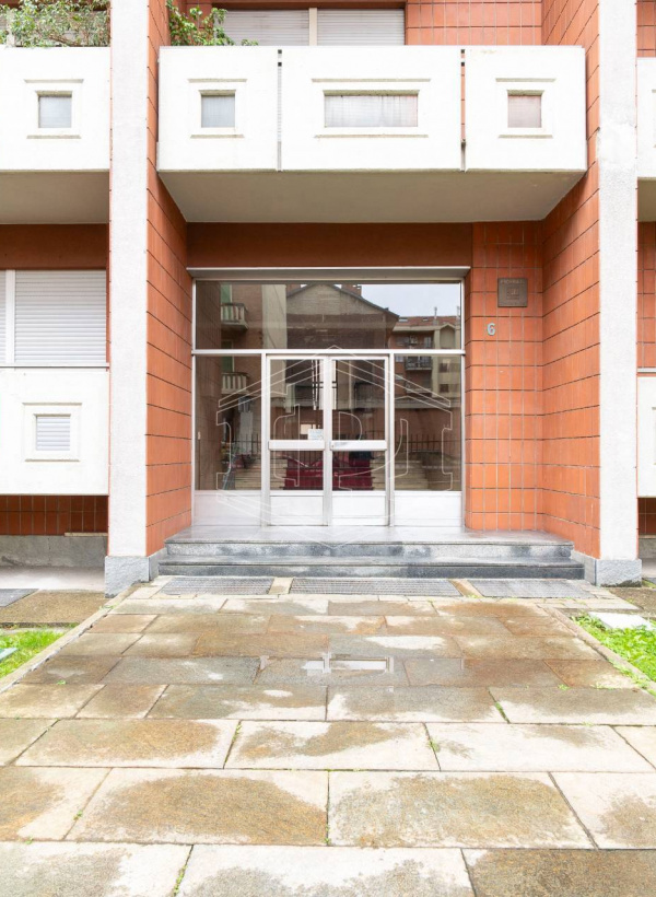 Quadrilocale in Via Cellini (TO)