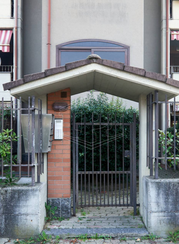 Quadrilocale con giardino in Via Macchiavelli, Venaria Reale (TO)