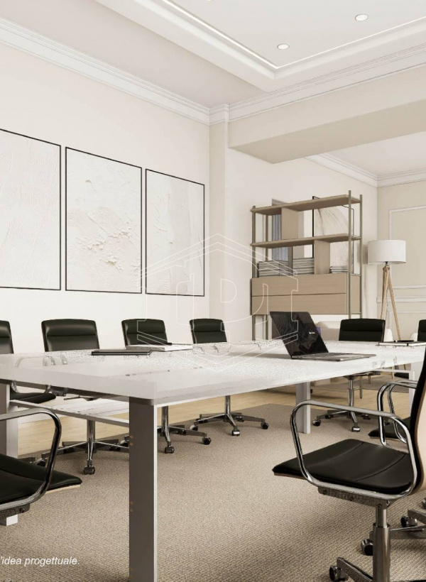 Ufficio in Via Cantore (TO)