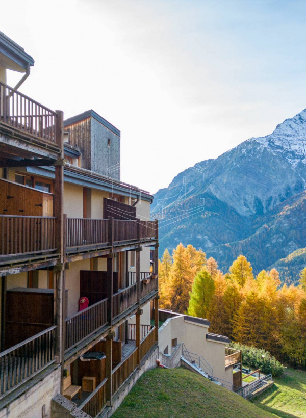 Bilocale a San Sicario Alto, Cesara Torinese (TO)