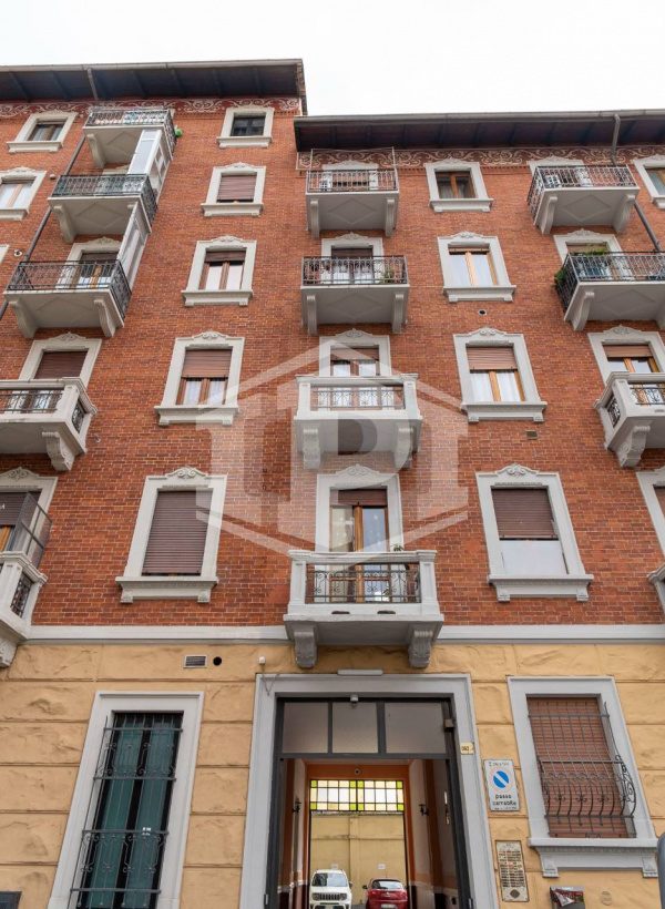 Bilocale in Via Nizza (TO)