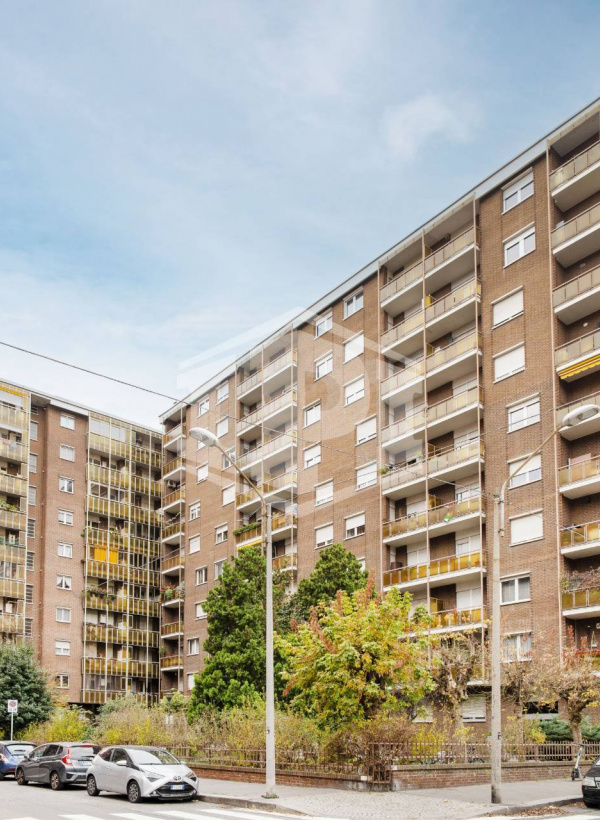 Quadrilocale in Via Albenga (TO)