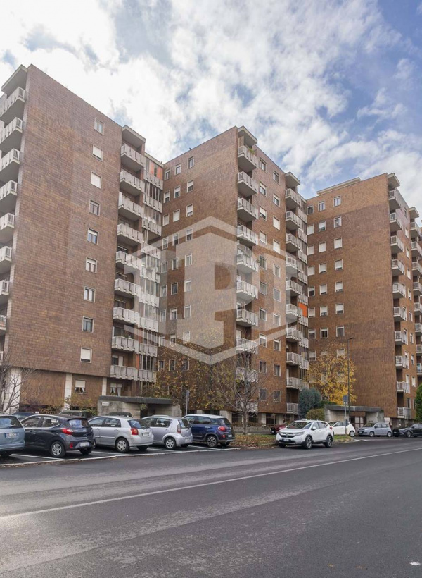 Quadrilocale in Via Balla (TO)