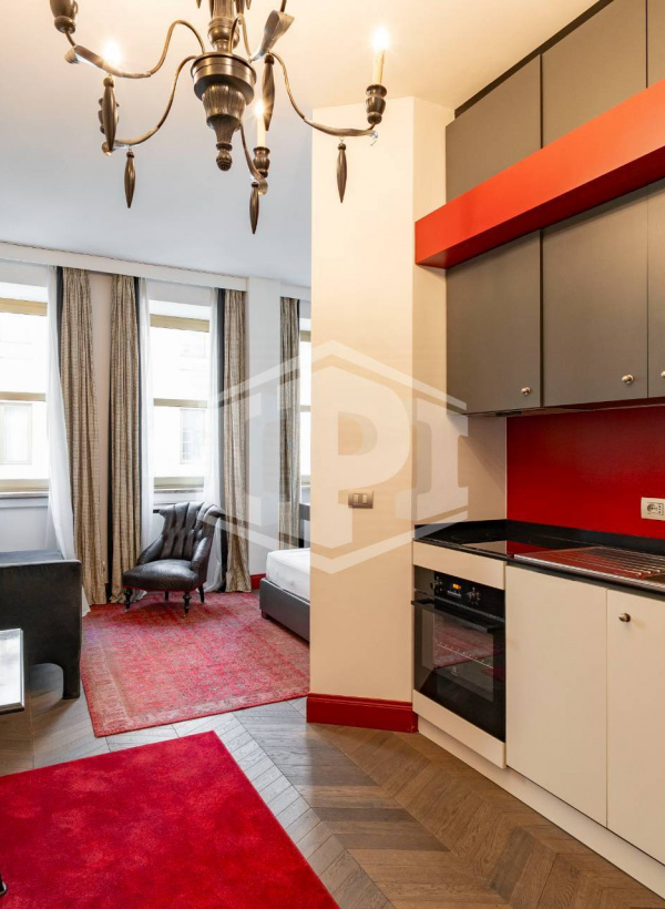 Monolocale in Via San Francesco d'Assisi (TO)