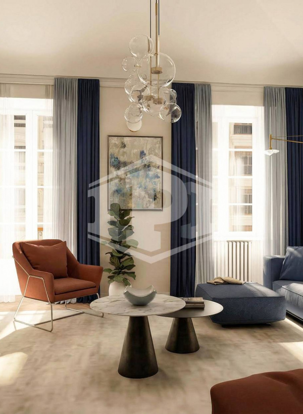 Appartamento con terrazzo in Via Prati (TO)