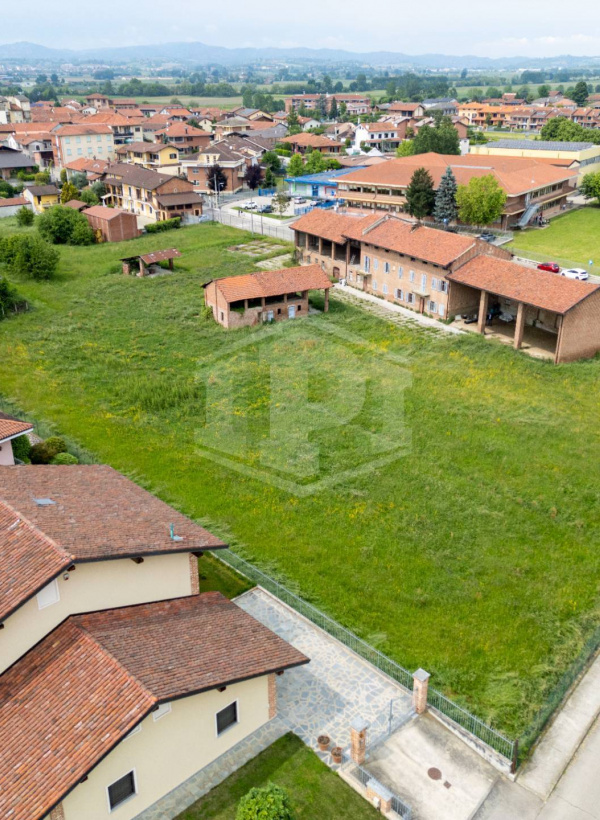 Area edificabile in Via San Giovanni, Riva presso Chieri (TO)