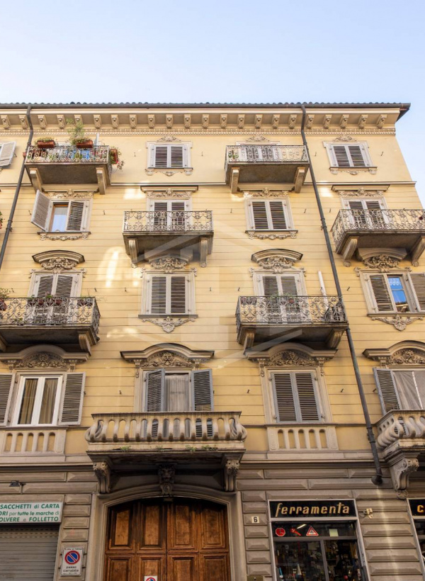 Quadrilocale in Via Morosini (TO)