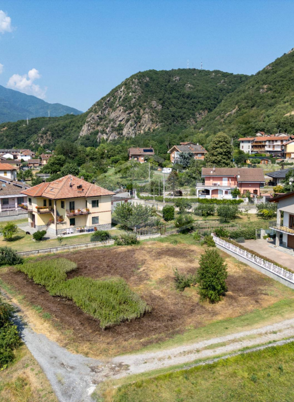 Terreno edificabile in frazione Molere, Condove (TO)