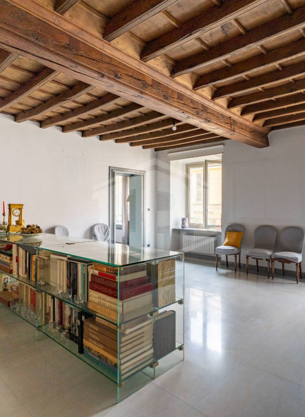 Appartamento in Via Bogino (TO)