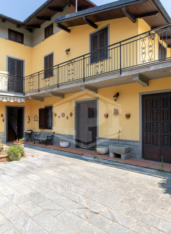 Casa indipendente in Via Andreis, Barbania (TO)