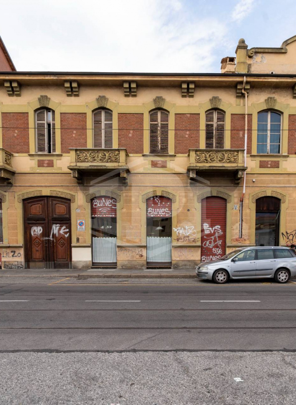 Edificio storico in Via Cigna, Torino (TO)