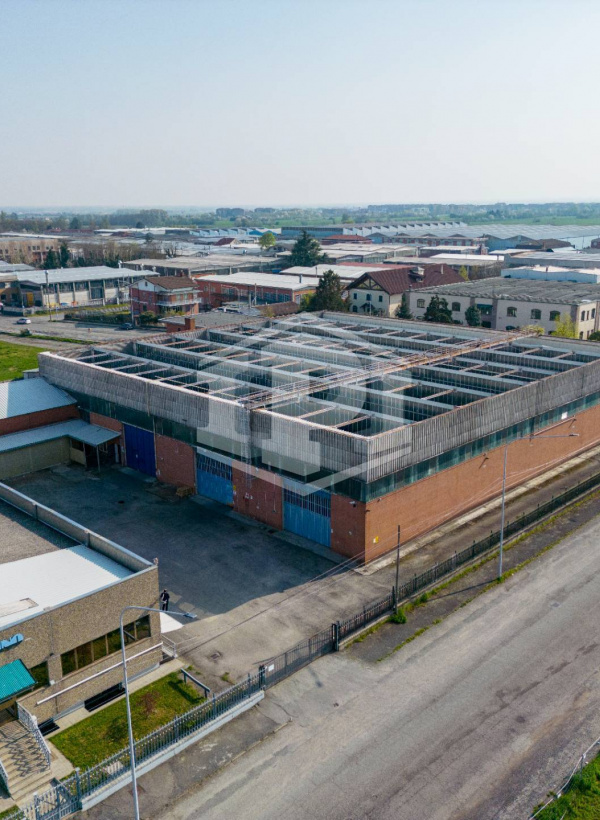 Complesso produttivo in Via Volvera, 123 Bruino (TO)