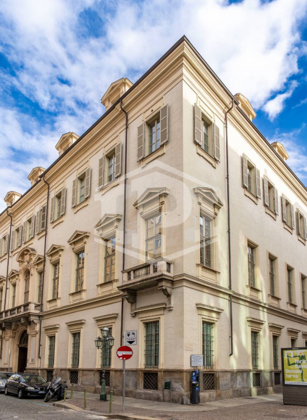 Asset direzionale di pregio in locazione in Via San Dalmazzo, 15 - Torino