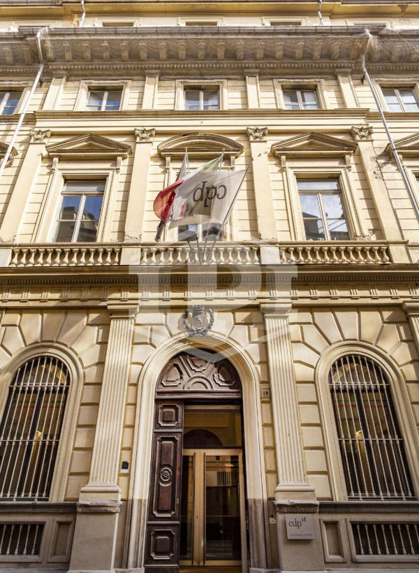 Asset direzionale di pregio in locazione in Via Corte D'Appello, 10 - Torino