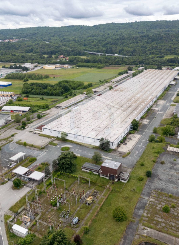 Capannone industriale a partire da 5000 mq in Scarmagno (TO) Via Montalenghe snc