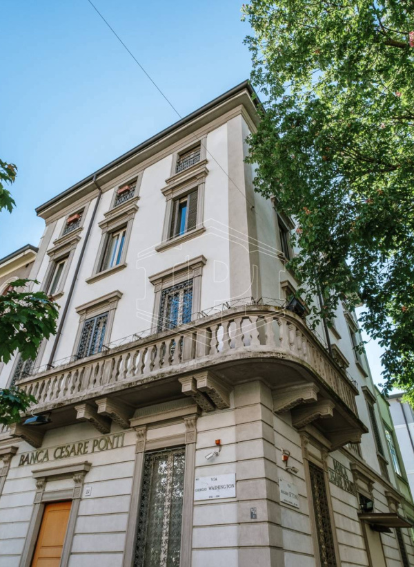 Villa in Via Washington 22 - Milano (MI)