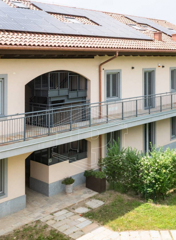 Monolocale in Bio-Residenza in Via Per Carpiano - Melegnano (MI)