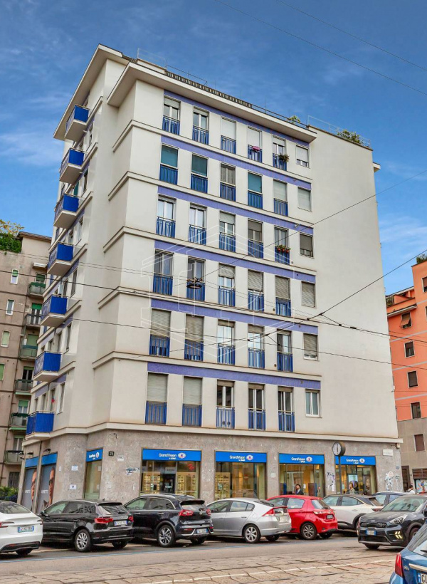 Trilocale in Via Giovanni Antonio Amadeo 24 - Milano (MI)