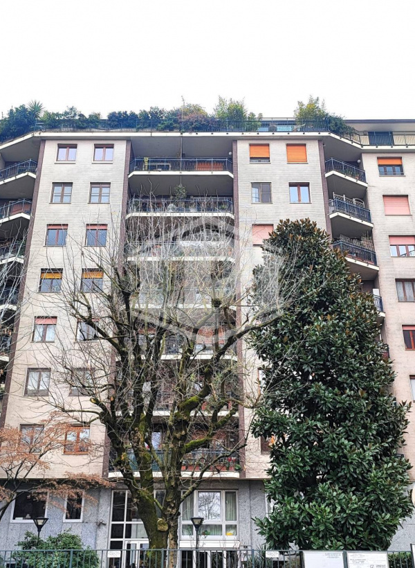 Trilocale in Via Augusto Anfossi 36 - Milano (MI)