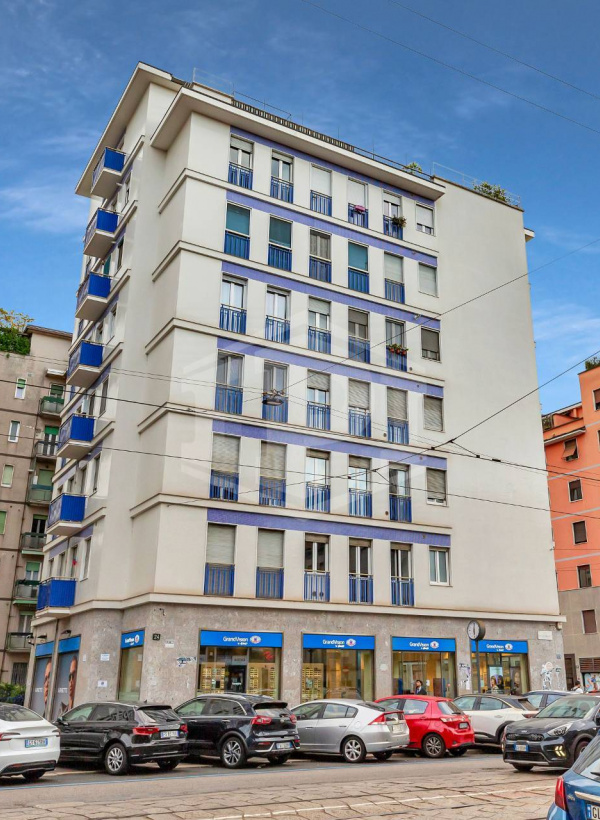 Bilocale in Via Amadeo 24 - Milano (MI)