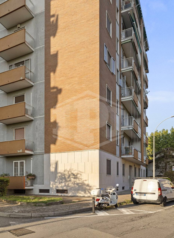 Bilocale in Via Monsignor Moneta 11- Cornaredo (MI)