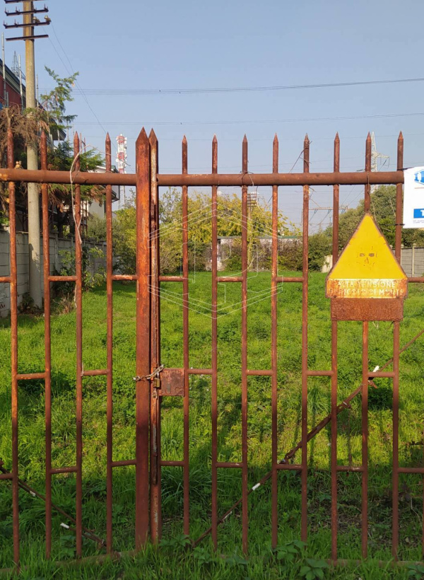 Terreno edificabile in Via Nazario Sauro 126 - Brugherio (MB)