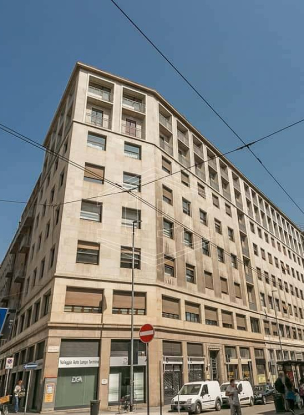 Ufficio in Via Alberico Albricci 7 - Milano (MI)