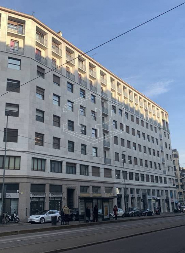Ufficio in Via Alberico Albricci 9 - Milano (MI)