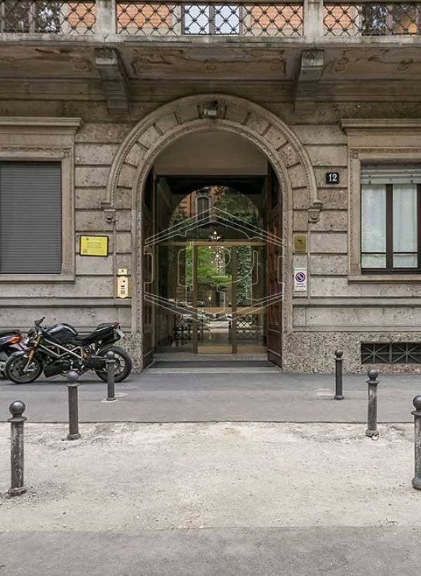 Ufficio in Foro Buonaparte 12 - Milano (MI)