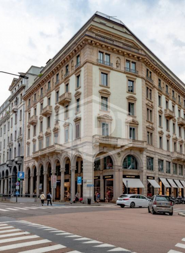 Ufficio in Corso Giacomo Matteotti 3 - Milano (MI)